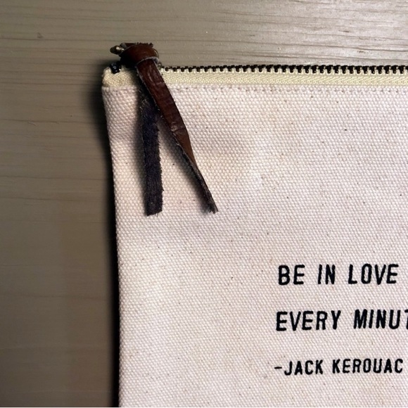 ❤️… SUGARBOO & Co Pouch Canvas Bag - Picture 4 of 4